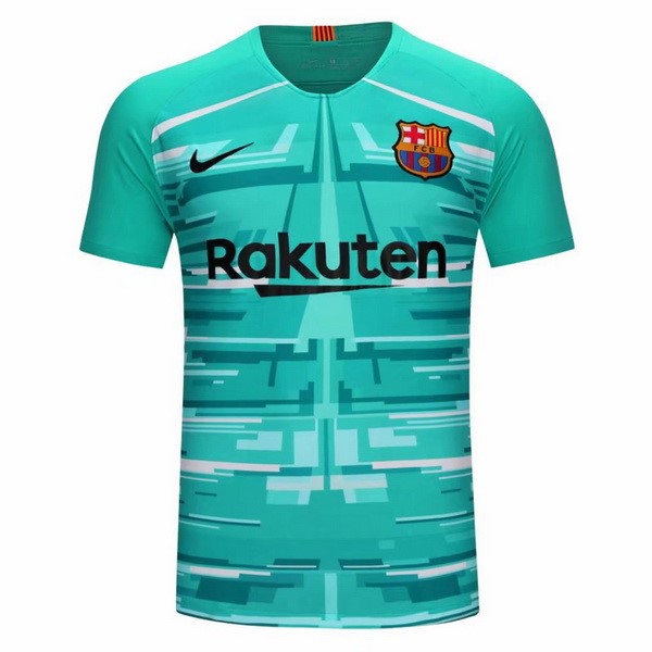 Camiseta Barcelona Portero 2019-2020 Verde - madridshop