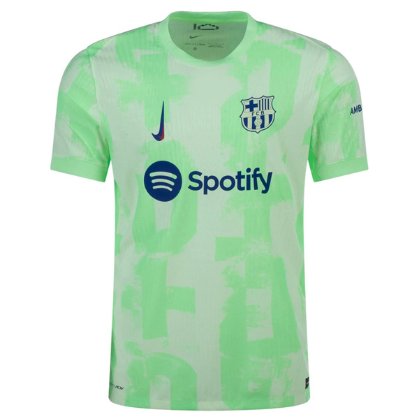 Tailandia Camiseta Barcelona 3ª 2024-2025