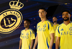 Camiseta Al-Nassr 24/25