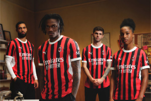 Camiseta AC Milan 24/25