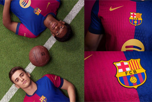 Camiseta Barcelona 24/25