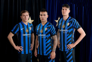 Camiseta Inter Milan 24/25